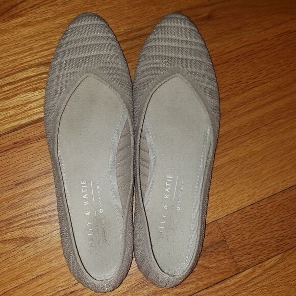 Kelly and Katie ballet flats - Picture 5 of 8